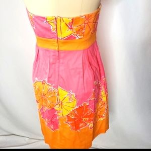 Lilly Pulitzer Umbrella Ella Ella Betsy Dress